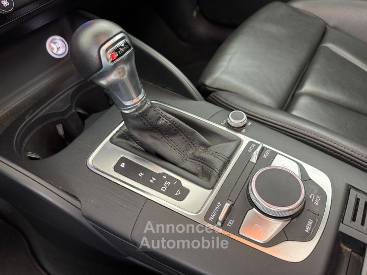 Audi A3 Sportback 30 TFSI 116 S tronic 7 - 10