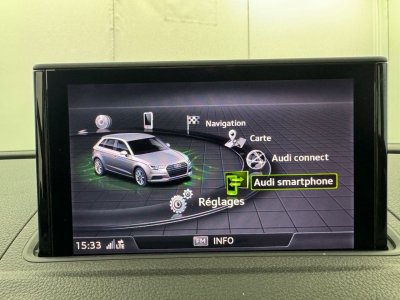 Audi A3 Sportback 30 TFSI 116 S tronic 7   - 11