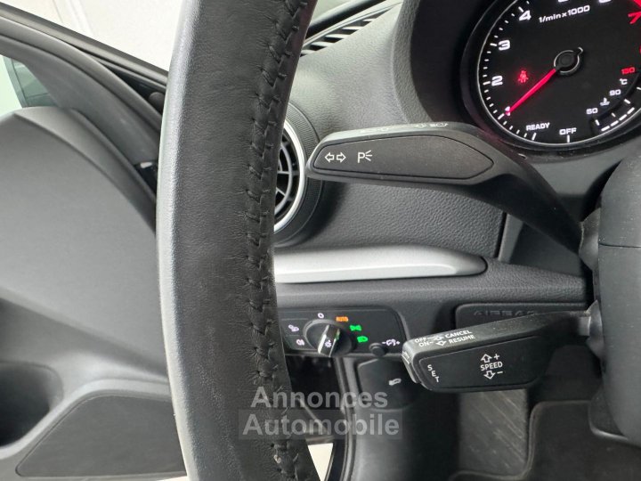 Audi A3 Sportback 30 TFSI 116 S tronic 7 - 12