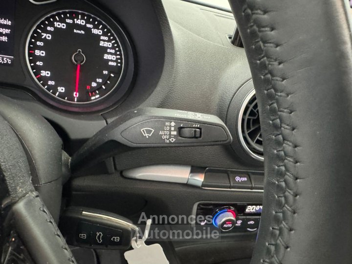 Audi A3 Sportback 30 TFSI 116 S tronic 7 - 13