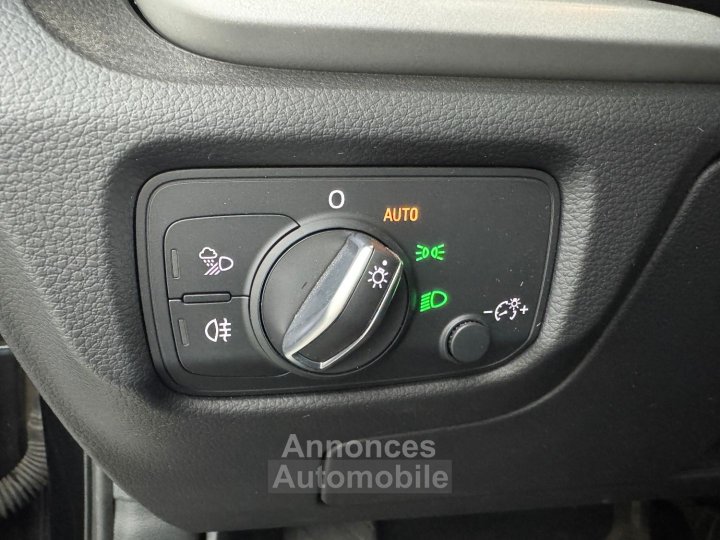 Audi A3 Sportback 30 TFSI 116 S tronic 7 - 16