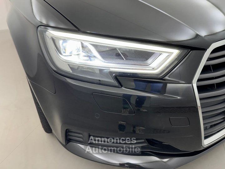 Audi A3 Sportback 30 TFSI 116 S tronic 7 - 18