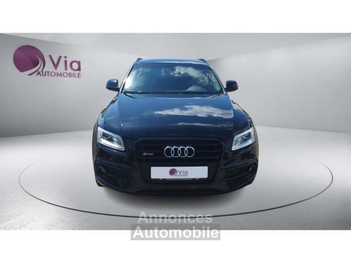 Audi SQ5 Quattro 30 V6 BiTDI 326 BVA - ENTRETIEN COMPLET - 2