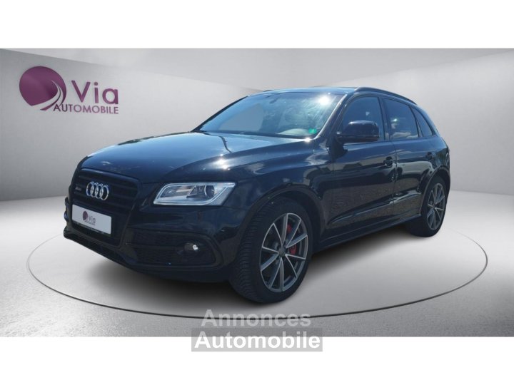 Audi SQ5 Quattro 30 V6 BiTDI 326 BVA - ENTRETIEN COMPLET - 3