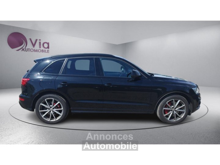 Audi SQ5 Quattro 30 V6 BiTDI 326 BVA - ENTRETIEN COMPLET - 4