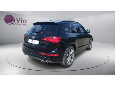 Audi SQ5 Quattro 30 V6 BiTDI 326 BVA - ENTRETIEN COMPLET   - 6