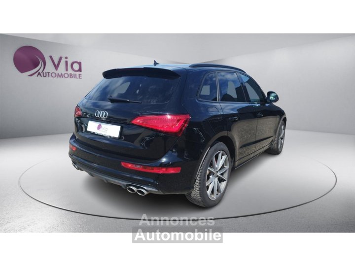Audi SQ5 Quattro 30 V6 BiTDI 326 BVA - ENTRETIEN COMPLET - 6