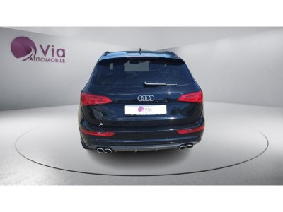 Audi SQ5 Quattro 30 V6 BiTDI 326 BVA - ENTRETIEN COMPLET   - 7