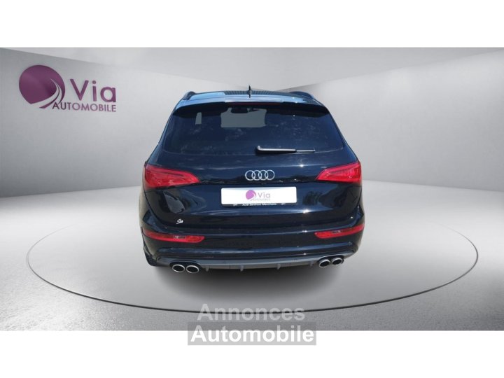 Audi SQ5 Quattro 30 V6 BiTDI 326 BVA - ENTRETIEN COMPLET - 7