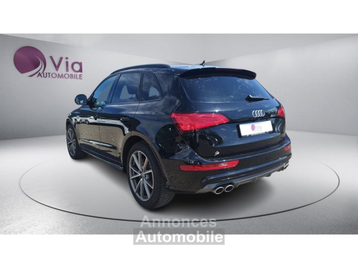 Audi SQ5 Quattro 30 V6 BiTDI 326 BVA - ENTRETIEN COMPLET - 8