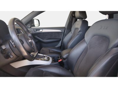 Audi SQ5 Quattro 30 V6 BiTDI 326 BVA - ENTRETIEN COMPLET   - 9