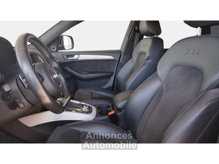 Audi SQ5 Quattro 30 V6 BiTDI 326 BVA - ENTRETIEN COMPLET - 9