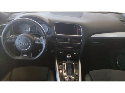 Audi SQ5 Quattro 30 V6 BiTDI 326 BVA - ENTRETIEN COMPLET   - 11