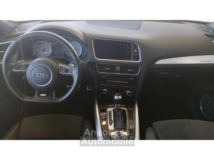 Audi SQ5 Quattro 30 V6 BiTDI 326 BVA - ENTRETIEN COMPLET - 11