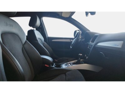 Audi SQ5 Quattro 30 V6 BiTDI 326 BVA - ENTRETIEN COMPLET   - 12