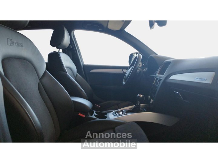 Audi SQ5 Quattro 30 V6 BiTDI 326 BVA - ENTRETIEN COMPLET - 12