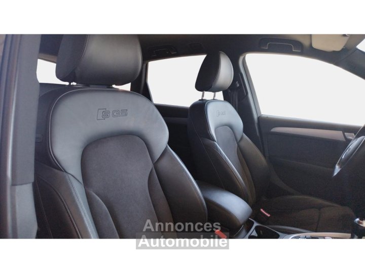 Audi SQ5 Quattro 30 V6 BiTDI 326 BVA - ENTRETIEN COMPLET - 13