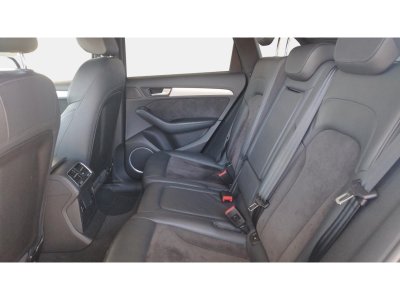 Audi SQ5 Quattro 30 V6 BiTDI 326 BVA - ENTRETIEN COMPLET   - 14