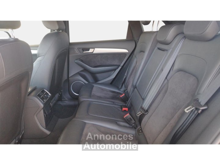 Audi SQ5 Quattro 30 V6 BiTDI 326 BVA - ENTRETIEN COMPLET - 14