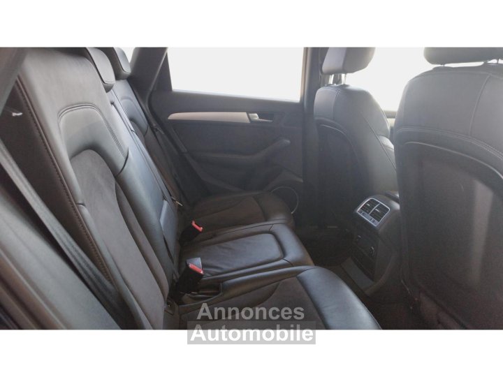 Audi SQ5 Quattro 30 V6 BiTDI 326 BVA - ENTRETIEN COMPLET - 15