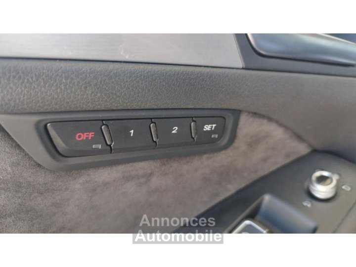 Audi SQ5 Quattro 30 V6 BiTDI 326 BVA - ENTRETIEN COMPLET - 16