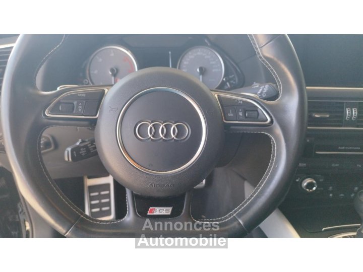 Audi SQ5 Quattro 30 V6 BiTDI 326 BVA - ENTRETIEN COMPLET - 19