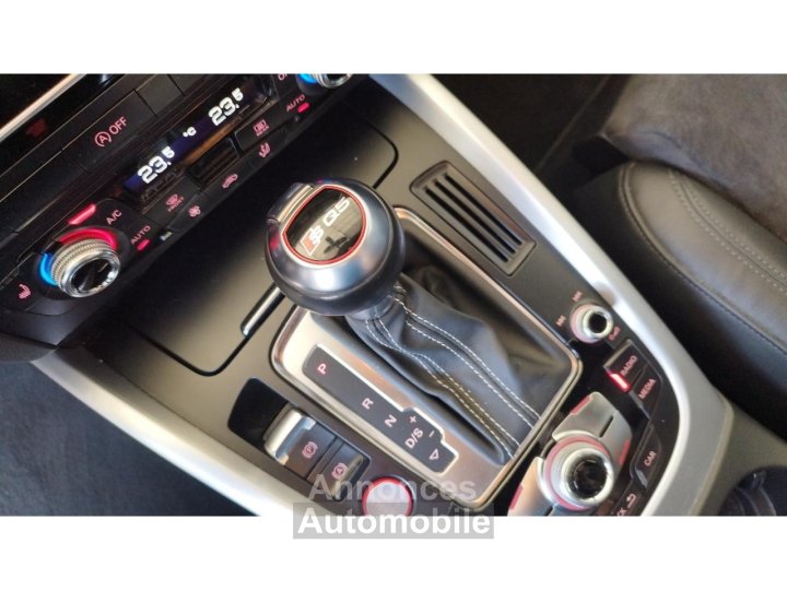Audi SQ5 Quattro 30 V6 BiTDI 326 BVA - ENTRETIEN COMPLET - 21
