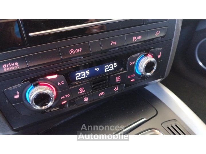 Audi SQ5 Quattro 30 V6 BiTDI 326 BVA - ENTRETIEN COMPLET - 22