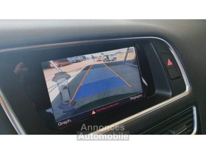 Audi SQ5 Quattro 30 V6 BiTDI 326 BVA - ENTRETIEN COMPLET - 23