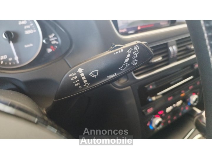 Audi SQ5 Quattro 30 V6 BiTDI 326 BVA - ENTRETIEN COMPLET - 24