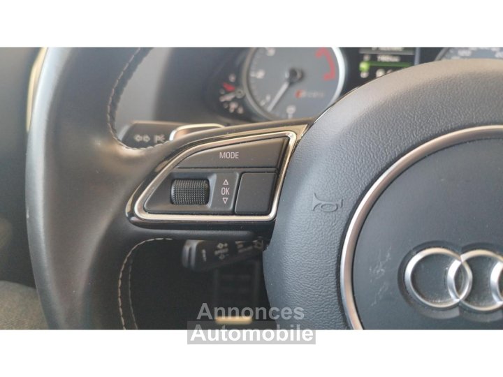 Audi SQ5 Quattro 30 V6 BiTDI 326 BVA - ENTRETIEN COMPLET - 25