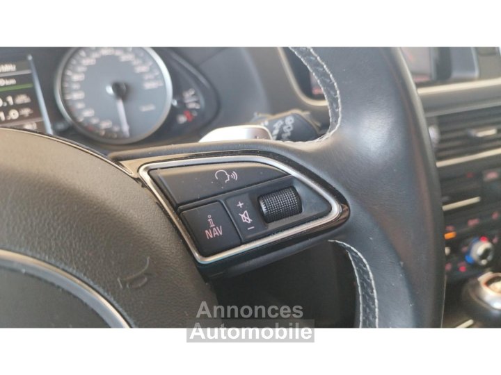 Audi SQ5 Quattro 30 V6 BiTDI 326 BVA - ENTRETIEN COMPLET - 26