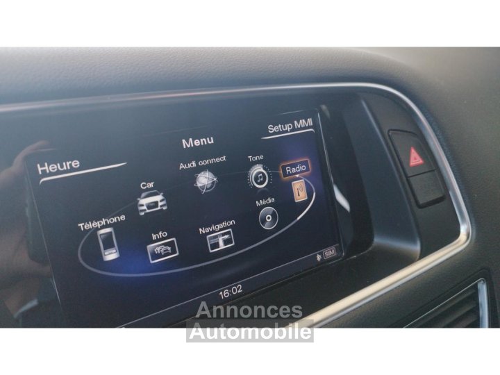Audi SQ5 Quattro 30 V6 BiTDI 326 BVA - ENTRETIEN COMPLET - 27