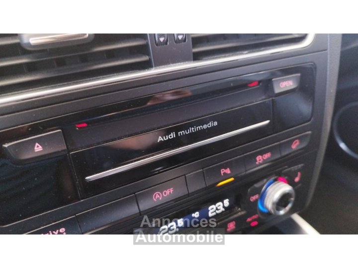 Audi SQ5 Quattro 30 V6 BiTDI 326 BVA - ENTRETIEN COMPLET - 30