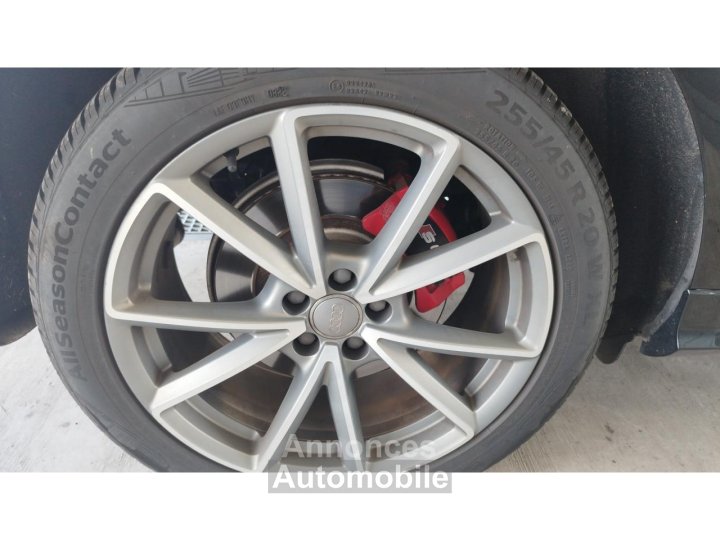 Audi SQ5 Quattro 30 V6 BiTDI 326 BVA - ENTRETIEN COMPLET - 38