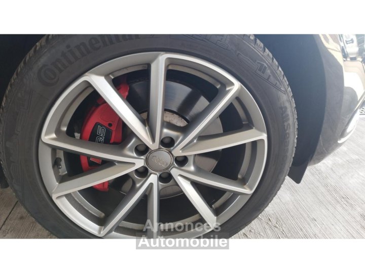 Audi SQ5 Quattro 30 V6 BiTDI 326 BVA - ENTRETIEN COMPLET - 39