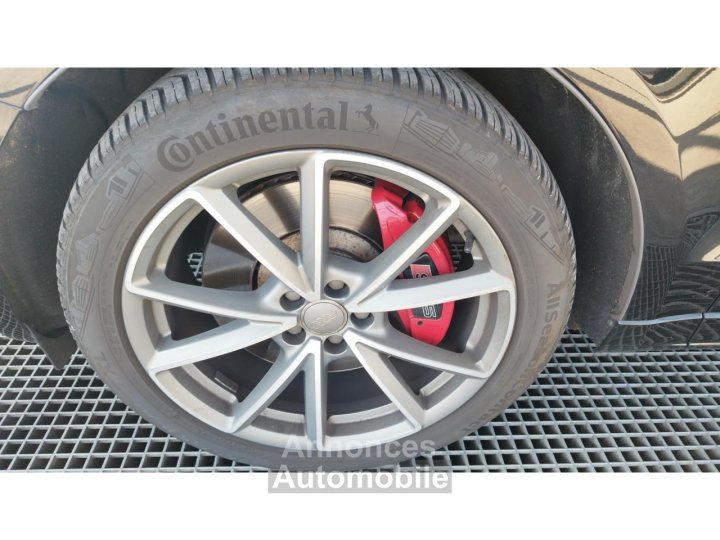 Audi SQ5 Quattro 30 V6 BiTDI 326 BVA - ENTRETIEN COMPLET - 40