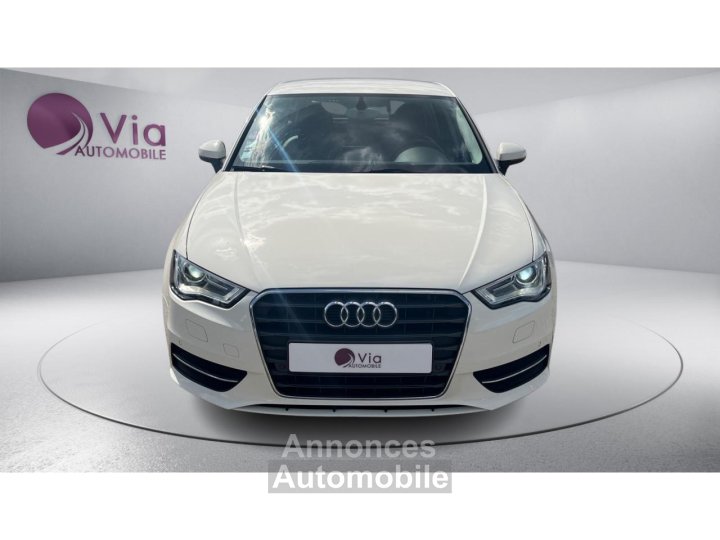 Audi A3 14 TFSI 122 Ambition - GPS / RADAR AV%2BAR - 2