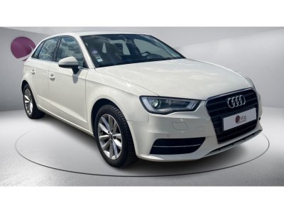 Audi A3 14 TFSI 122 Ambition - GPS / RADAR AV%2BAR   - 3
