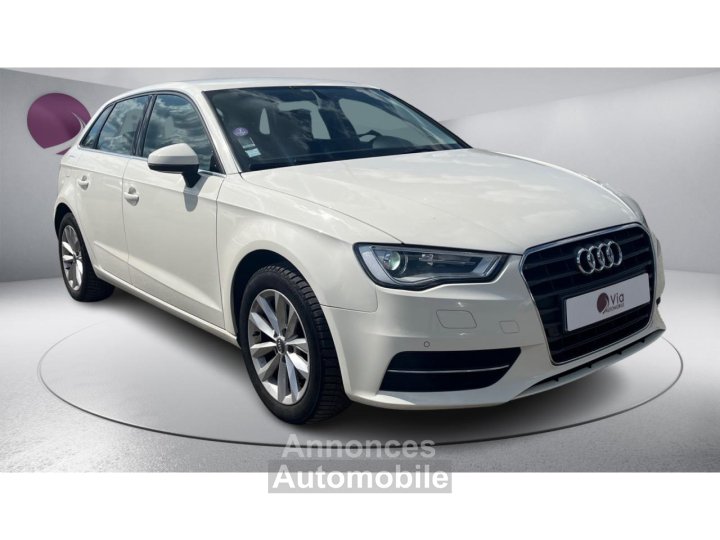Audi A3 14 TFSI 122 Ambition - GPS / RADAR AV%2BAR - 3