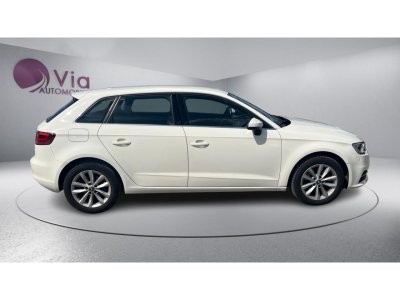 Audi A3 14 TFSI 122 Ambition - GPS / RADAR AV%2BAR   - 4