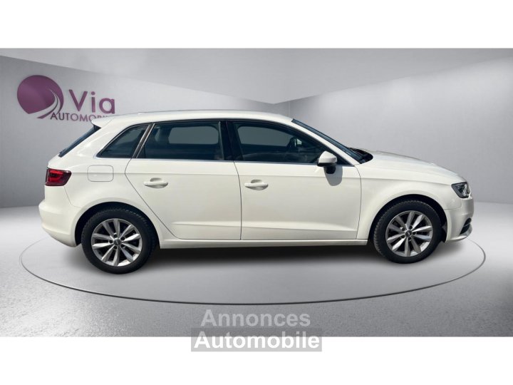 Audi A3 14 TFSI 122 Ambition - GPS / RADAR AV%2BAR - 4