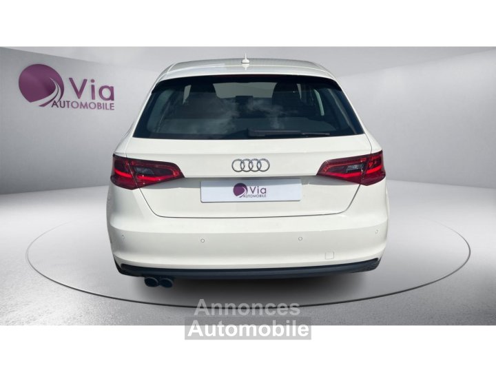 Audi A3 14 TFSI 122 Ambition - GPS / RADAR AV%2BAR - 6