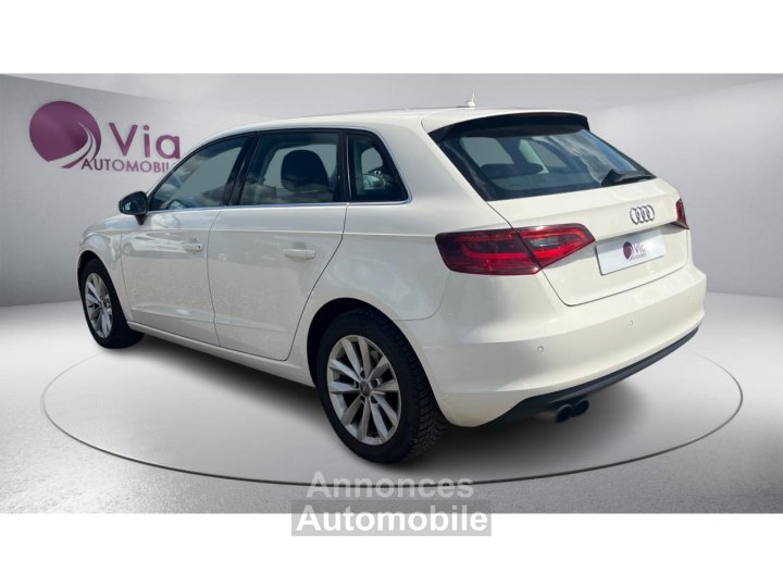 Audi A3 14 TFSI 122 Ambition - GPS / RADAR AV%2BAR - 7