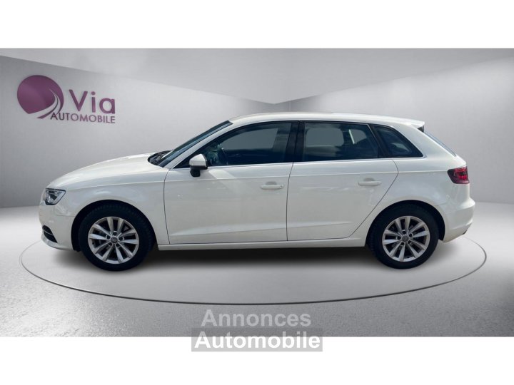 Audi A3 14 TFSI 122 Ambition - GPS / RADAR AV%2BAR - 8