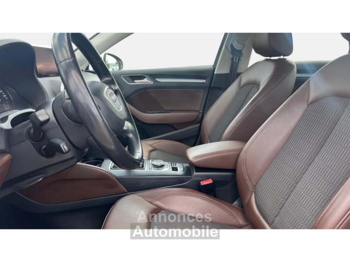 Audi A3 14 TFSI 122 Ambition - GPS / RADAR AV%2BAR - 9