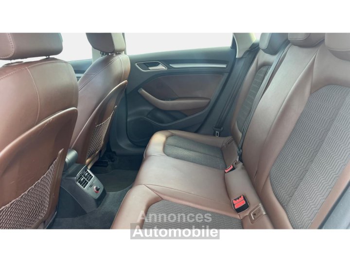 Audi A3 14 TFSI 122 Ambition - GPS / RADAR AV%2BAR - 13