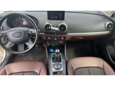 Audi A3 14 TFSI 122 Ambition - GPS / RADAR AV%2BAR   - 15