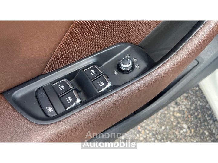 Audi A3 14 TFSI 122 Ambition - GPS / RADAR AV%2BAR - 16