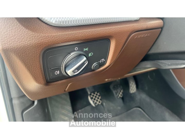 Audi A3 14 TFSI 122 Ambition - GPS / RADAR AV%2BAR - 18